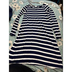 6 FOR $15 Yala small striped dress